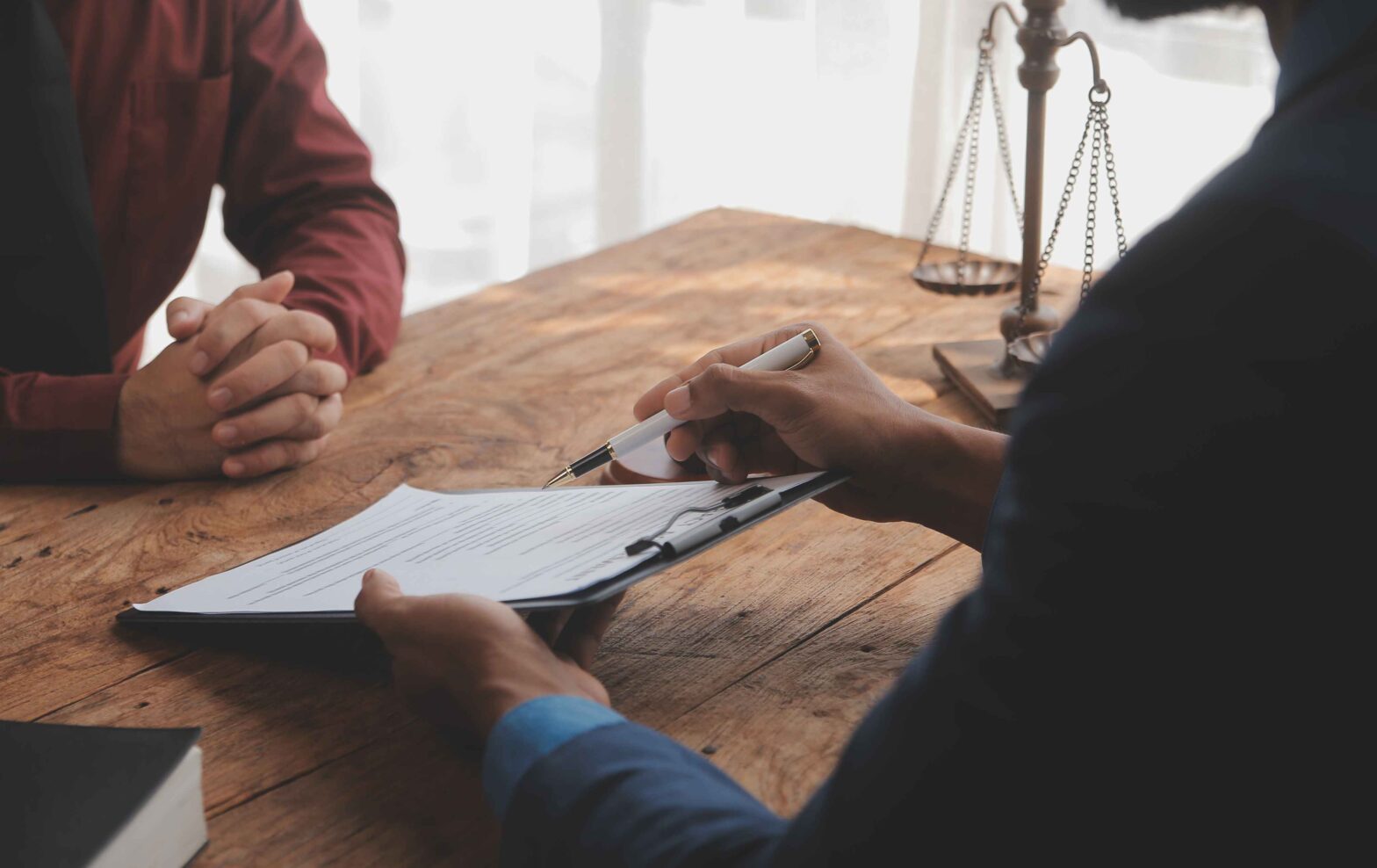 Litigation Support & Expert Testimony
